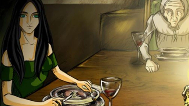 Primer pensamiento negativo de Felipe hacia Consuelo