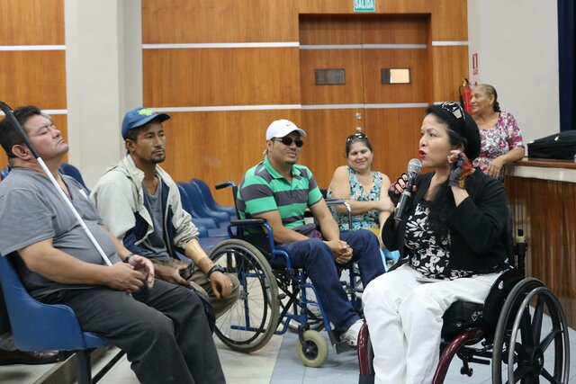 Incremento a Nivel Mundial - Exclusión