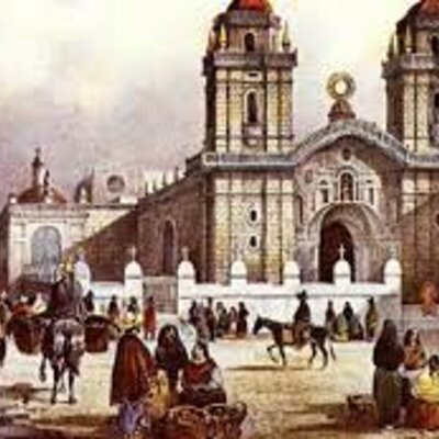 Timeline: Historia del Arte en Guatemala