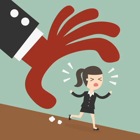 Negación de Aura sobre el escape