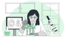 Timeline: LÍNEA DEL TIEMPO AVANCES DE LA BIOLOGÍA