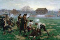 battle of Lexington and concord