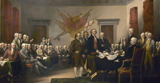 Second continental congress