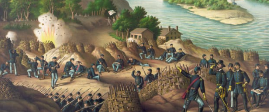 British surrender Boston