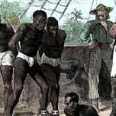 Timeline: LA ESCLAVITUD