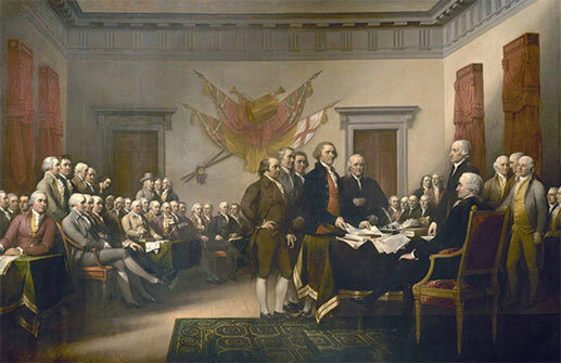Second Continental congress meet again