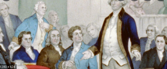 Second continental congress meet again