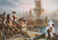 british surrender boston