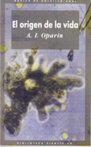 Alexander Ivánovich Oparin