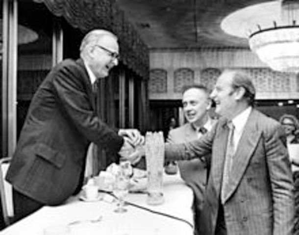 Oswald Avery, Maclyn McCarty y Colin MacLeod.