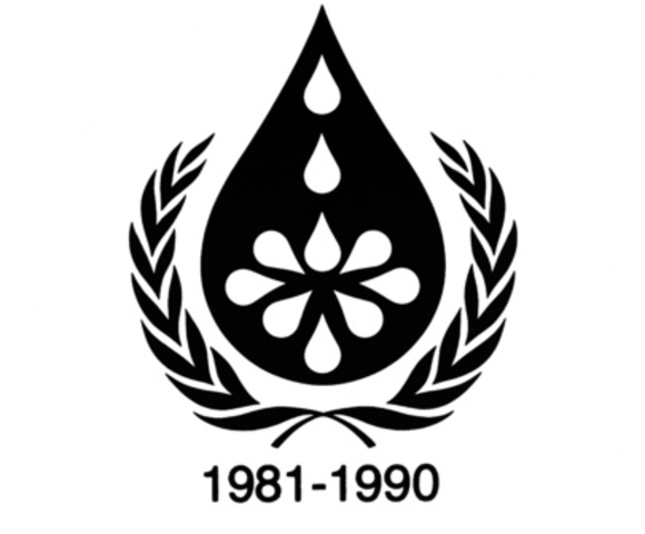 Declaration of the International Drinking Water Supply and Sanitation Decade