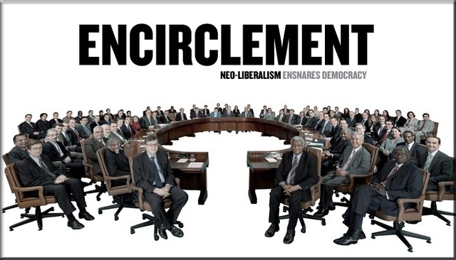 Push for NeoLiberalism