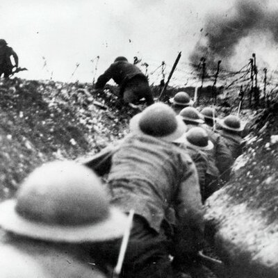 Timeline: WWI