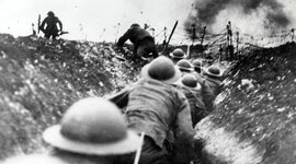 Timeline: WWI