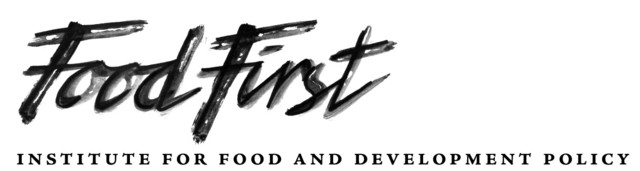 Institute for Food and Development Policy