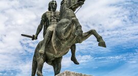 Timeline: HISTORIA  GRECIA (FILO)