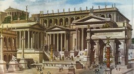 Timeline: Crisi impero romano