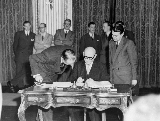 LOS SEIS ESTADOS FUNDADORES