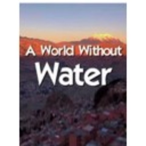 "World Without Water" by Vandara Shiva