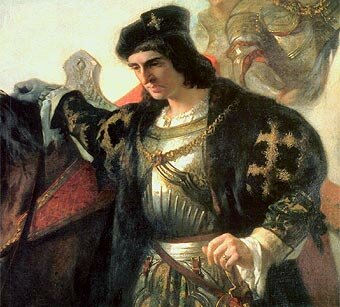 Gonzalo Fernández de Córdoba (1453-1515)