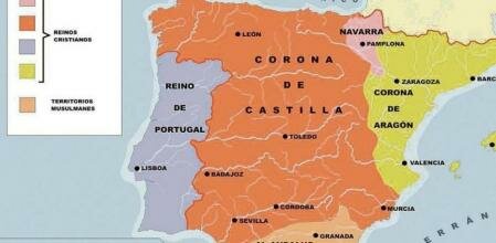 Creación de la corona de Aragón