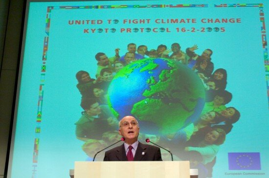 PROTOCOLO DE KIOTO