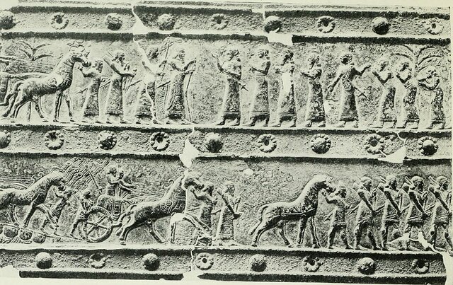 Babilònia conquerida i retorn dels jueus a Jerusalem.