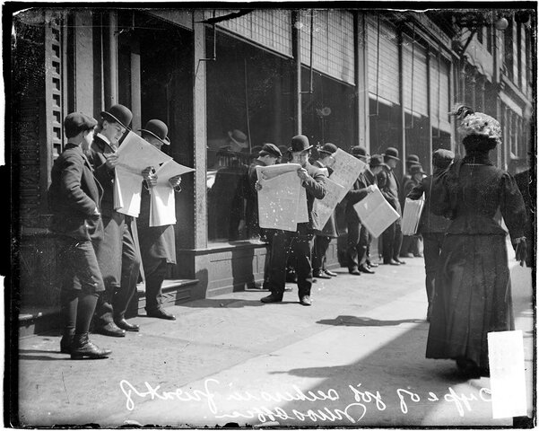 Port Lagbard Market Crash