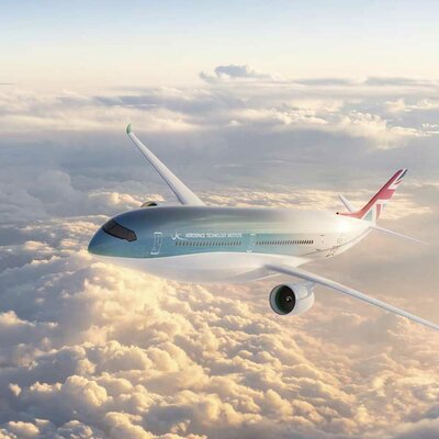 Timeline: The plane over time