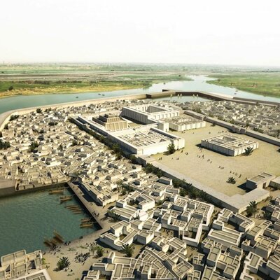 Timeline: Mesopotàmia.