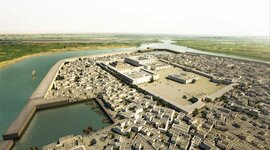 Timeline: Mesopotàmia.