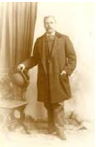 Poe's Final Letter to Foster Dad