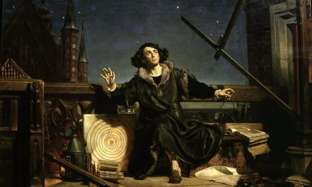 Beginning of Enlightenment Era