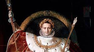 ASCENSO DEL PODER NAPOLEÓNICO Y GUERRA CON INGLATERRA