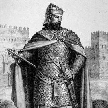 Alfonso VI toma Toledo