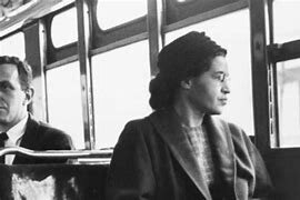 L’affaire Rosa Parks
