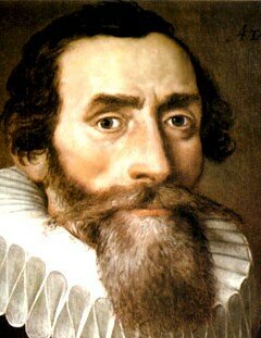 NEIX JOHANNES KEPLER