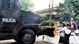 Timeline: El año de la reforma de la Ley 30