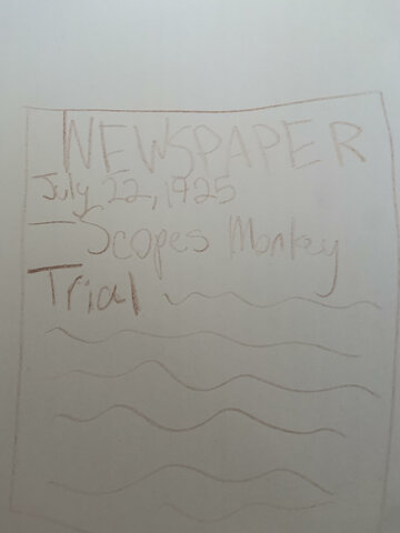 The Scopes Monkey Trial