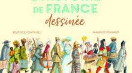 Timeline: PETITE HISTOIRE DE FRANCÉ