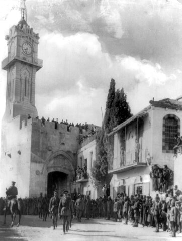 Batalla de Jerusalén