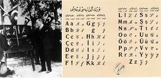 Sustitución Alfabeto Árabe por el Latino