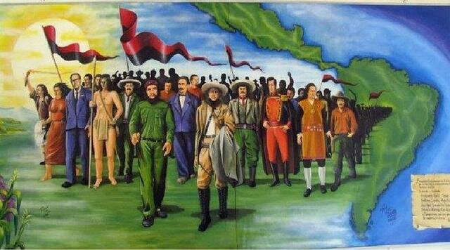 INDEPENDENCIA DE ANTIGUA Y BARBUDA