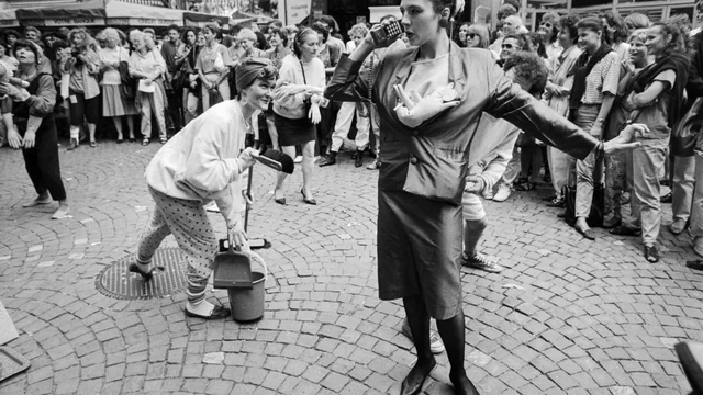 Sciopero delle donne