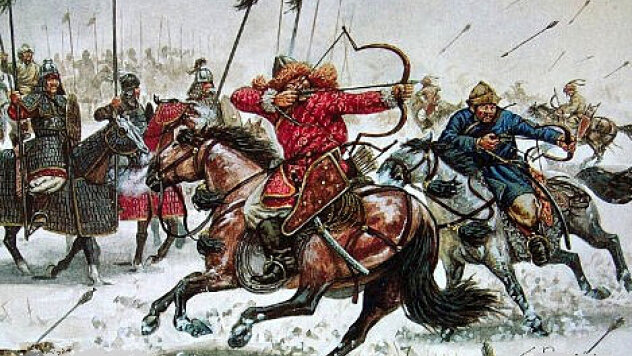 Mongol Rule in Russia
