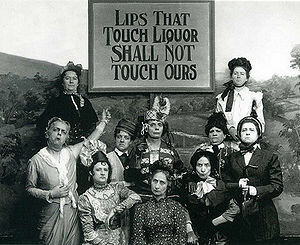 Sociedad Estadounidense para la Promoción de la Templanza