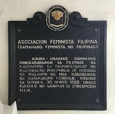 Asociación Feminista Filipina