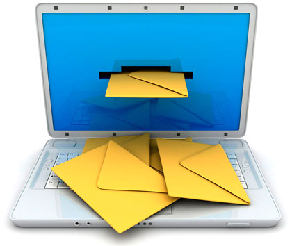 Primer correo electrónico