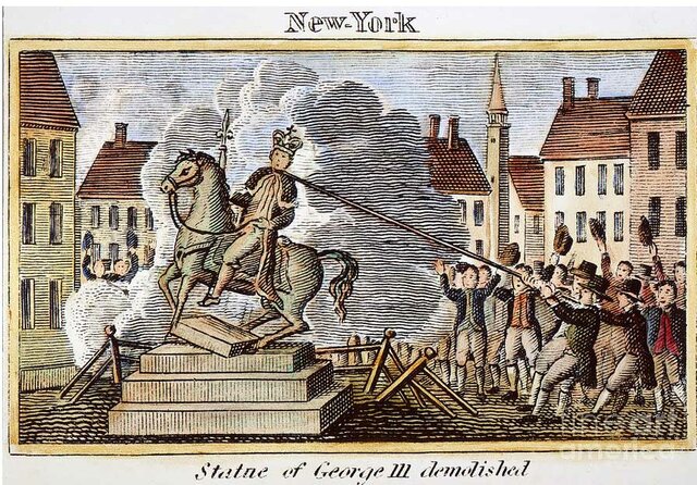 The Sons  of liberty