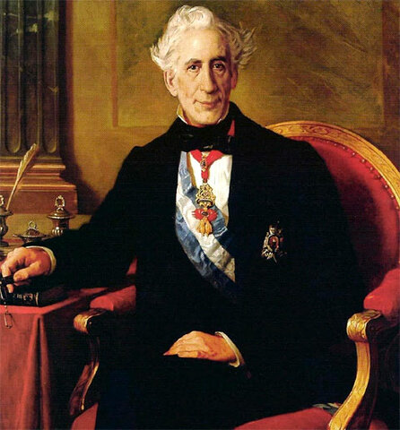 Gobierno de Martínez de la Rosa y promulgación de el Estatuto Real.